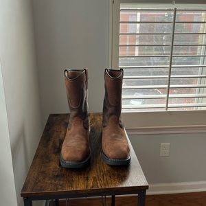 Carhartt Steel Toe/Waterproof Boots